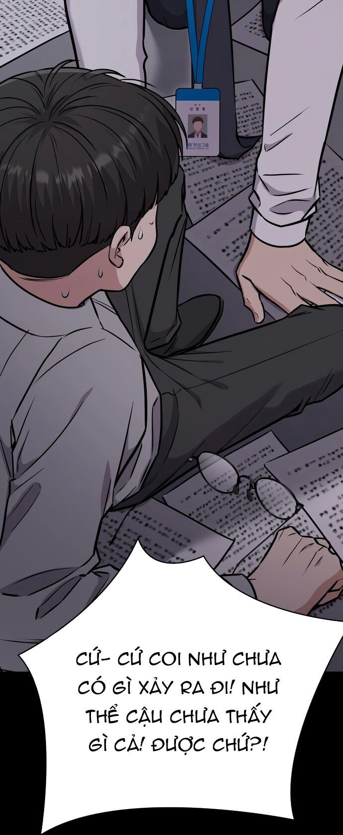 Nhân Viên Thực Tập Kim Cheolsu - chap23 - Trang 41